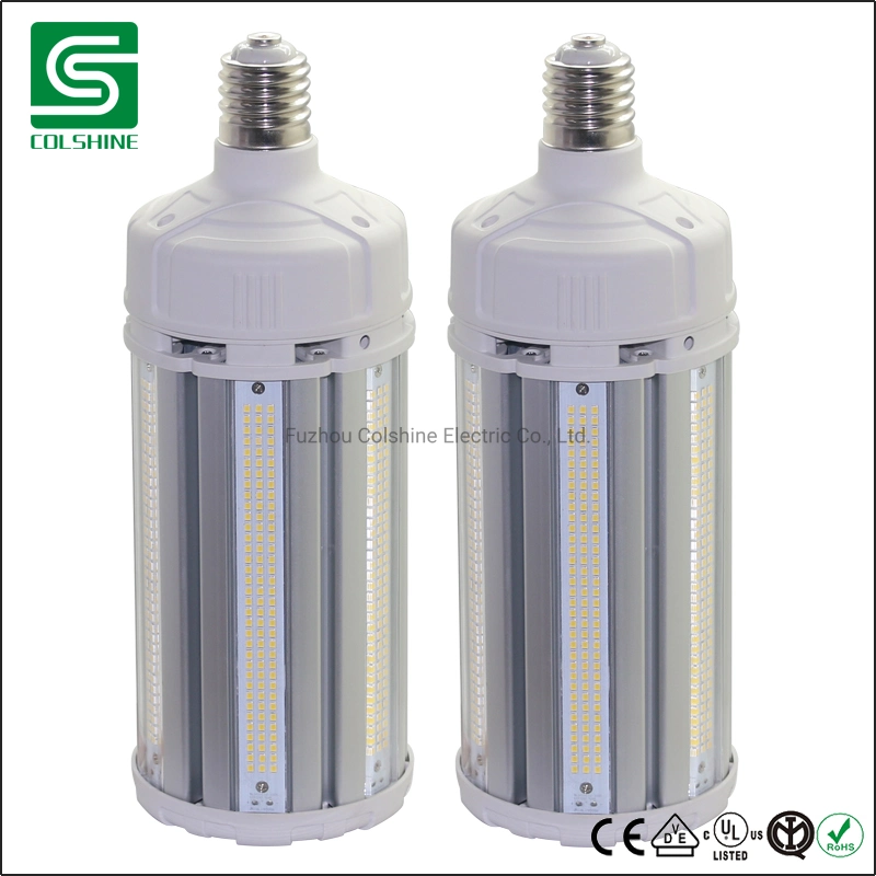 60W 5000K E39 Mogul Screw Base LED Corn COB Bulb