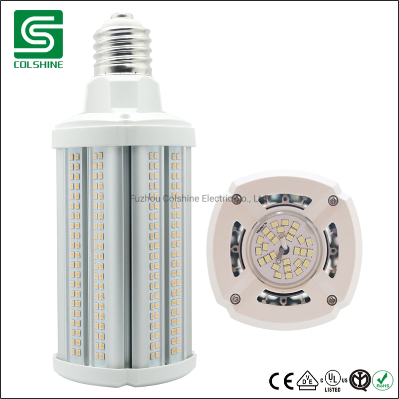 60W 5000K E39 Mogul Screw Base LED Corn COB Bulb