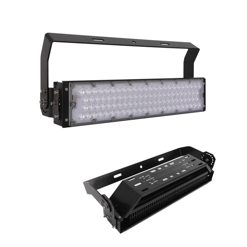 Outdoor Area Lighting 720W 160lm/W MW Driver 5 Years Warranty Factory Direct 750W LED Stadium Lights