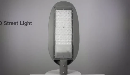 Lampione stradale a LED senza conducente 150W 200W per aree di giardini stradali pubblici