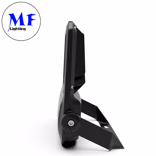 Luci di inondazione a LED impermeabili da 100 W 150 W 280 W 140lm/W IP67 per campo sportivo Luce di inondazione a LED con fotocellula impermeabile Luce a tunnel a LED